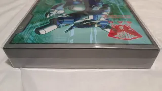 Assault Suit Leynos 2 PS5 Saturn Tribute