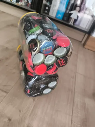 Chapas de Cerveza Coleccionables