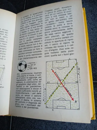 MANUALE DEGLI SPORT OLIMPICI Vezio Melegari Illust