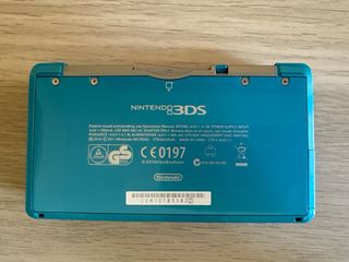 Nintendo 3DS Azul