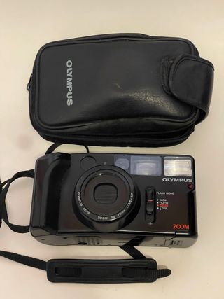 Cámara Olympus AZ-1 Zoom 35-70mm