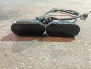 Piscas LED Seat Ibiza 6k