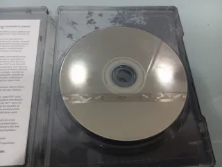 Resident Evil 4 Remake Steelbook PS4