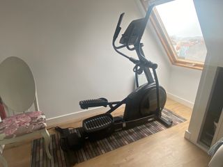 Elíptica profesional NordicTrack