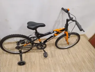 Bicicleta infantil Denbike 20