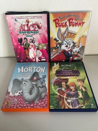 DVD Lotto 20 film Disney-live action ITA/ENG L6