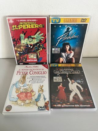 DVD Lotto 20 film Disney-live action ITA/ENG L6