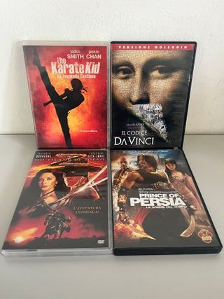 DVD Lotto 20 film Disney-live action ITA/ENG L6