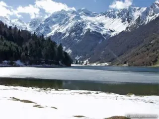 Viajes Camper autocaravana Pirineos para familias