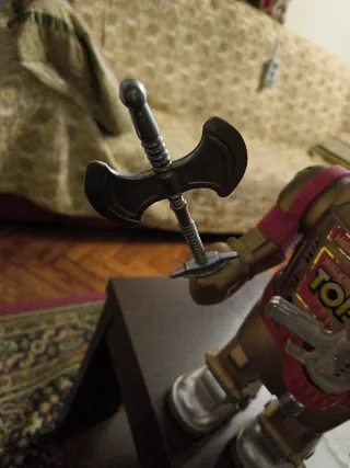 Robot Toby Andador Parlante