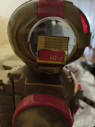 Robot Toby Andador Parlante