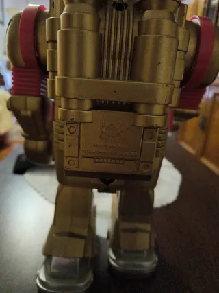 Robot Toby Andador Parlante