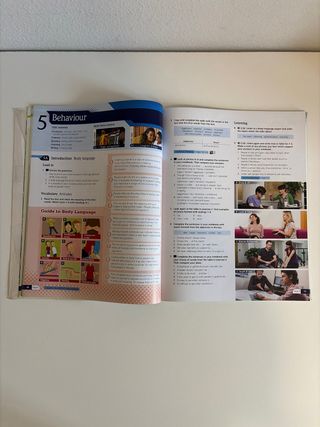 Key to Bachillerato 1. Student's Book