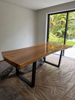 Mesa madera