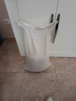 Sacos de huesos de aceituna