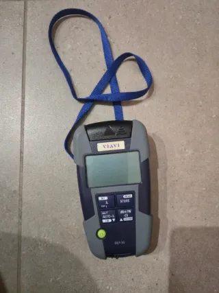 Power Meter Misuratore Potenza Ottica VIAVI OLP-35