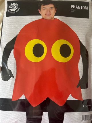 Disfraz Fantasma Phantom Talla Única