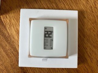 Termostato Inteligente Netatmo Caldera Individual