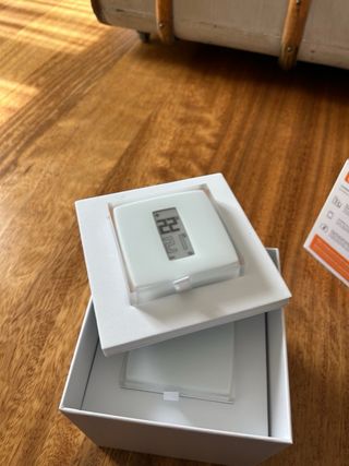 Termostato Inteligente Netatmo Caldera Individual