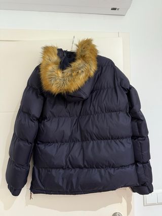 Chaqueta niño Canadian Peak azul