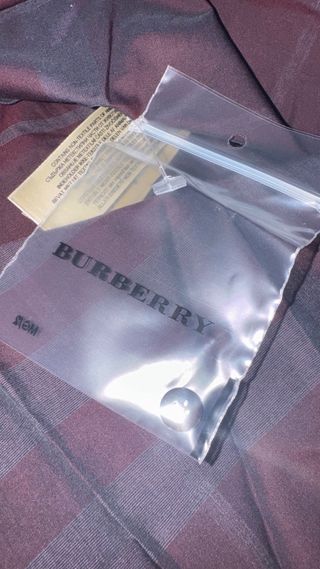 Camicia Burberry Originale L