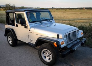 Jeep Wrangler 2005