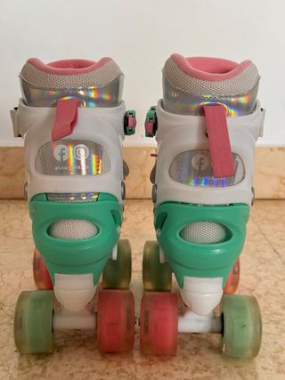 Patines niña ajustables Sawyer Bikes