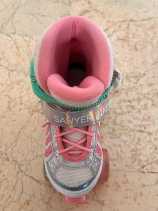 Patines niña ajustables Sawyer Bikes