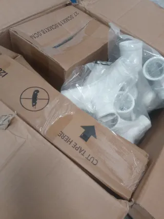 Piscina redonda INTEX 366x99 cm