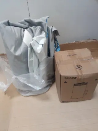 Piscina redonda INTEX 366x99 cm