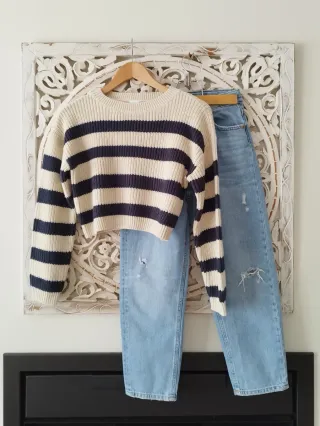 Jersey rayas Name It 11-12 años