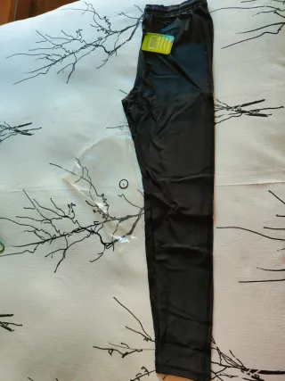 Calza termica elastica da uomo