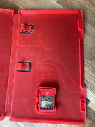 The Legend of Zelda: Tears of the Kingdom Nintendo