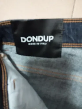 Jeans Dondup Uomo Taglia M