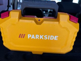 Destornillador Eléctrico Parkside 4V