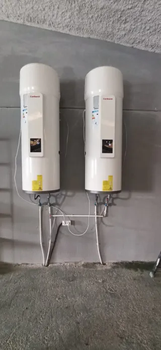 Fontanero climatizador