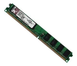 Memoria RAM Kingston DDR2 1GB 800MHz