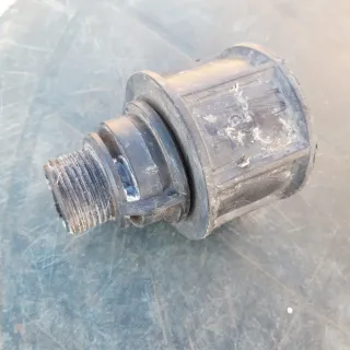 Adaptador para bidones de 1000L