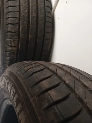 Neumáticos Michelin Primacy4 195/65 R15 91H