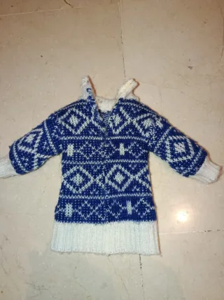 Ropa Muñeca Nancy Conjunto Vestido y Accesorios