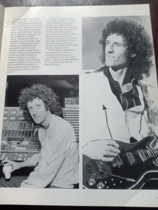 Queen: The New Visual Documentary Freddy Mercury