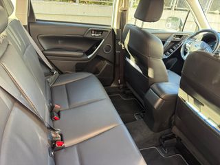 Subaru Forester XT (240CV)