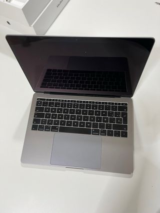 MacBook Pro 2017