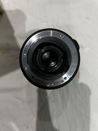 Objetivo Tamron AF 18-200mm para Pentax