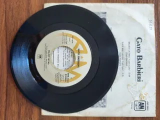 3 LP ( Julio Iglesias, R. Carlos, A. Carrasco)+ 2