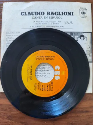 3 LP ( Julio Iglesias, R. Carlos, A. Carrasco)+ 2