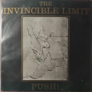 Vinilo The Invincible Limit - Push!