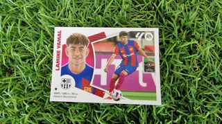 LAMINE YAMAL 20 CROMO LIGA ESTE 2024 2025 24 25