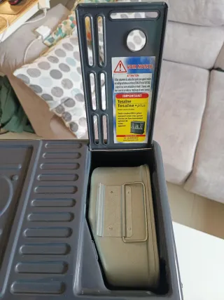 Estufa de parafina Toyosai 360A