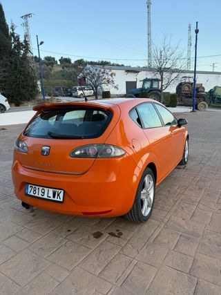SEAT Leon 2008
